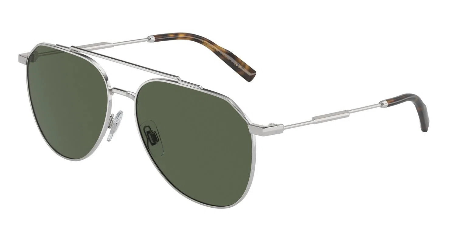 Dolce & Gabbana 2296 Sunglasses - view 2